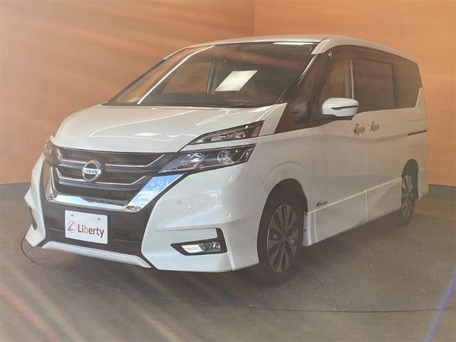 日産 セレナ ２．０ ハイウェイスターＧ H28年 (近畿) 99