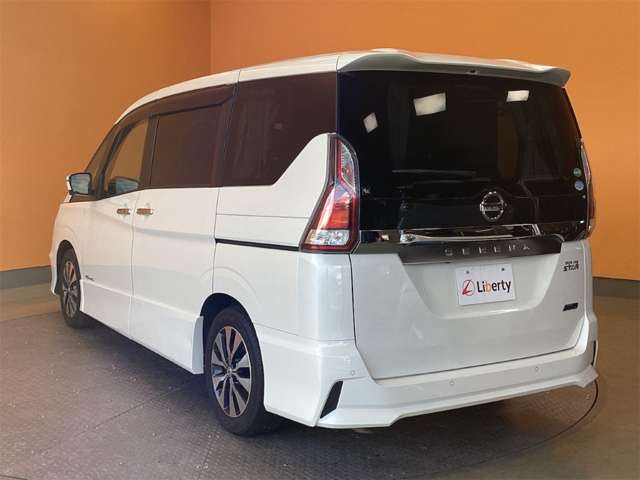 日産 セレナ ２．０ ハイウェイスターＧ H28年 (近畿) 99