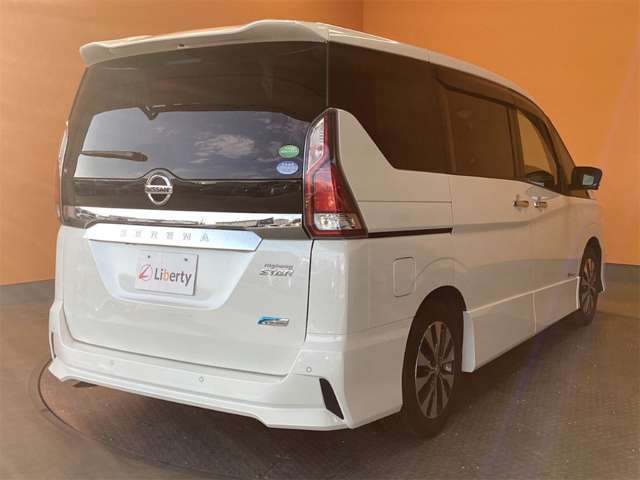 日産 セレナ ２．０ ハイウェイスターＧ H28年 (近畿) 99