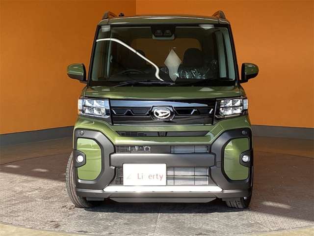 ダイハツ タント ６６０ ファンクロスターボ リミテッド R7年 (近畿) 99
