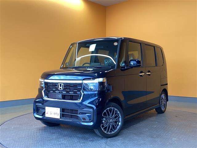 ホンダ Ｎ　ＢＯＸ カスタム ６６０ ターボ R7年 (近畿) 99