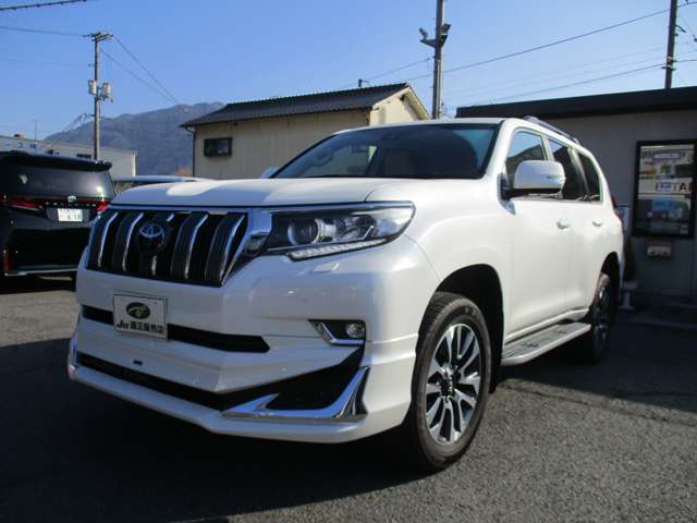 トヨタ ランドクルーザープラド ２．７ ＴＸ Ｌパッケージ ４ＷＤ R5年 () 99