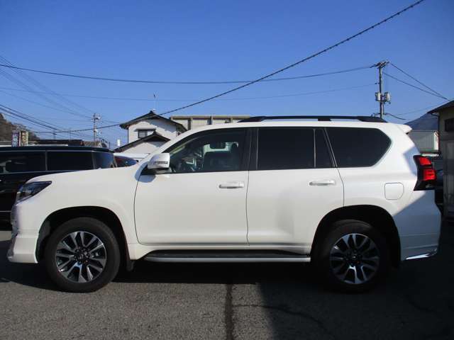 トヨタ ランドクルーザープラド ２．７ ＴＸ Ｌパッケージ ４ＷＤ R5年 () 99