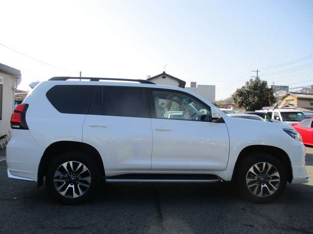 トヨタ ランドクルーザープラド ２．７ ＴＸ Ｌパッケージ ４ＷＤ R5年 () 99