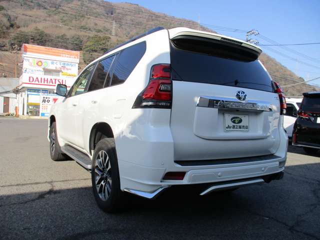 トヨタ ランドクルーザープラド ２．７ ＴＸ Ｌパッケージ ４ＷＤ R5年 () 99