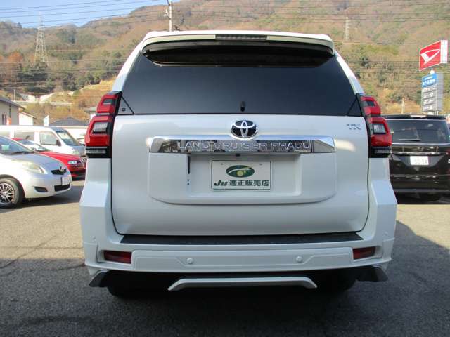 トヨタ ランドクルーザープラド ２．７ ＴＸ Ｌパッケージ ４ＷＤ R5年 () 99