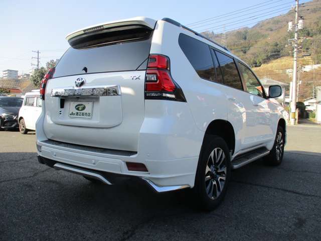 トヨタ ランドクルーザープラド ２．７ ＴＸ Ｌパッケージ ４ＷＤ R5年 () 99