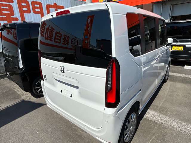 ホンダ Ｎ　ＢＯＸ ６６０ R8年 (四国) 99