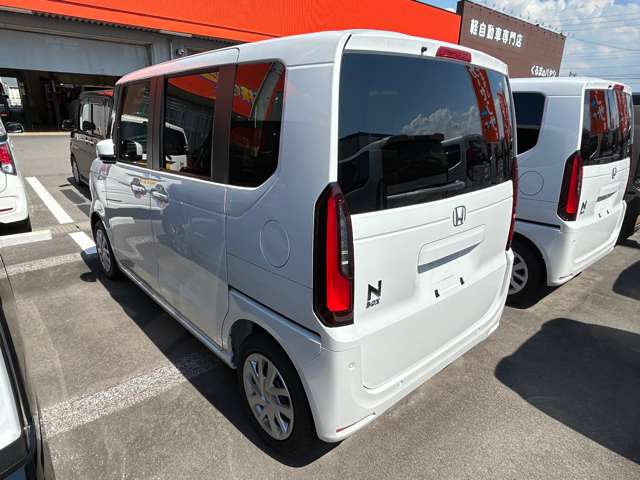 ホンダ Ｎ　ＢＯＸ ６６０ R8年 (四国) 99