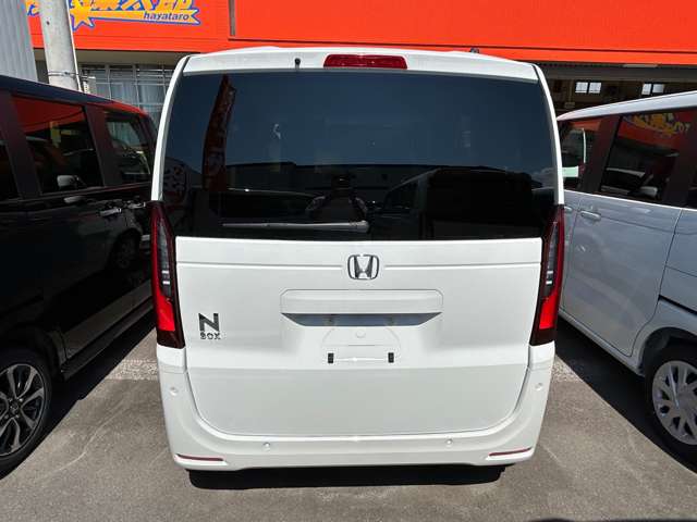 ホンダ Ｎ　ＢＯＸ ６６０ R8年 (四国) 99