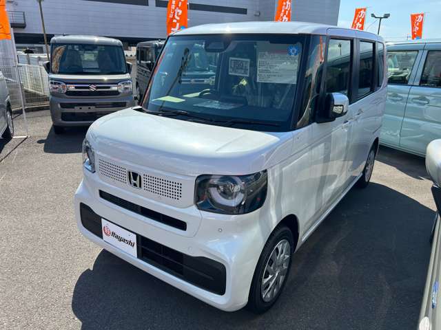 ホンダ Ｎ　ＢＯＸ ６６０ R8年 (四国) 99