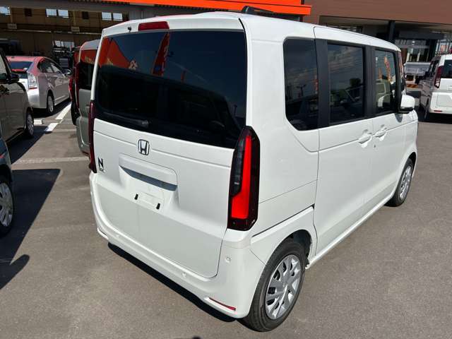 ホンダ Ｎ　ＢＯＸ ６６０ R8年 (四国) 99