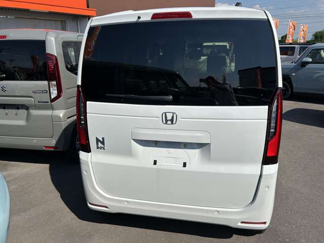 ホンダ Ｎ　ＢＯＸ ６６０ R8年 (四国) 99