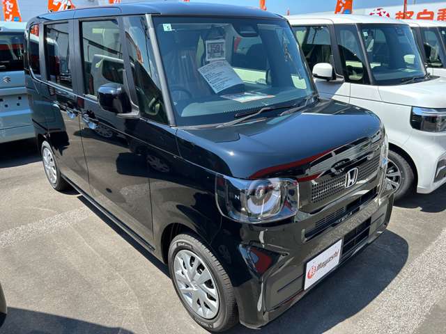 ホンダ Ｎ　ＢＯＸ ６６０ R8年 (四国) 99