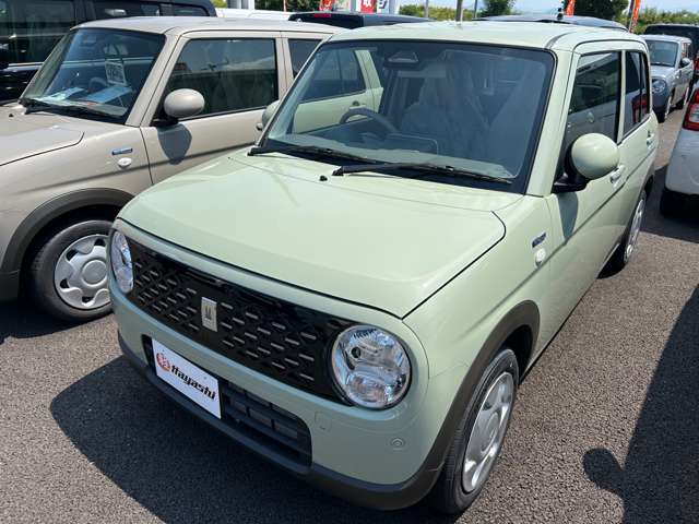 スズキ アルトラパン ６６０ ハイブリッド Ｇ R8年 (四国) 99