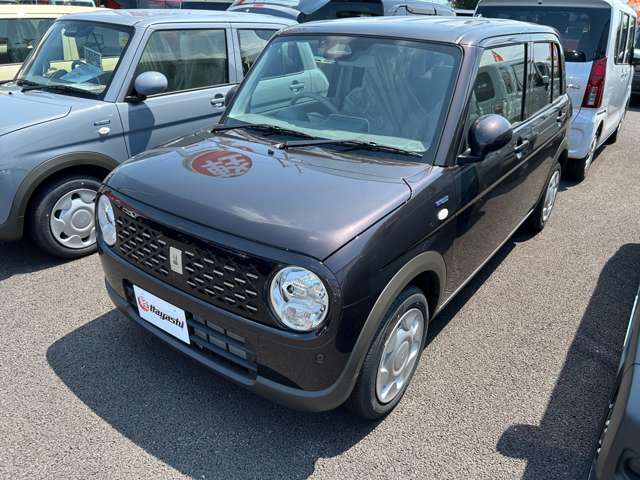 スズキ アルトラパン ６６０ ハイブリッド Ｇ R8年 (四国) 99