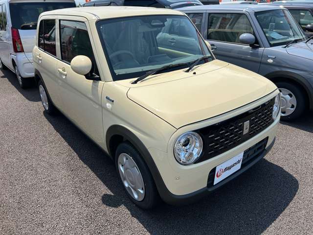 スズキ アルトラパン ６６０ ハイブリッド Ｌ R8年 (四国) 99