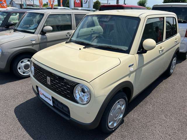 スズキ アルトラパン ６６０ ハイブリッド Ｌ R8年 (四国) 99