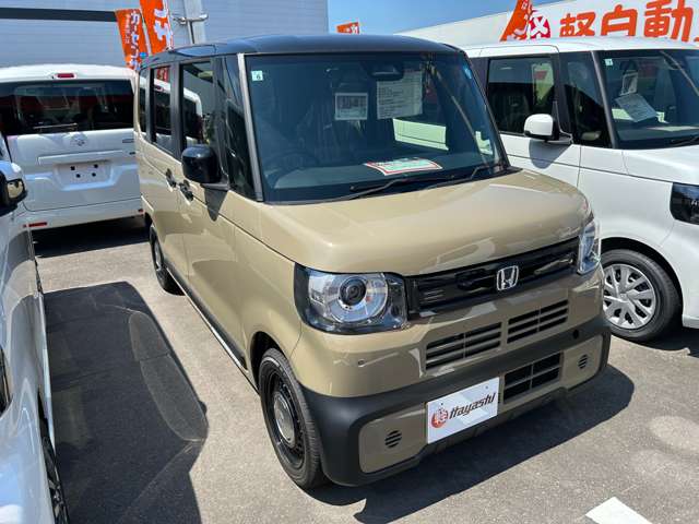 ホンダ Ｎ　ＢＯＸ ジョイ ６６０ ２トーン R8年 (四国) 99