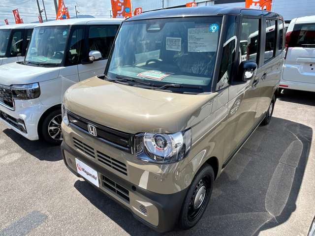 ホンダ Ｎ　ＢＯＸ ジョイ ６６０ ２トーン R8年 (四国) 99