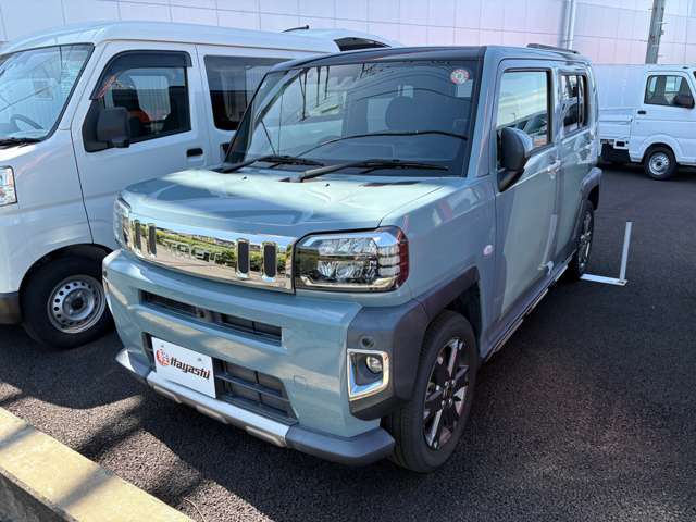 ダイハツ タフト ６６０ Ｇターボ R2年 (四国) 99