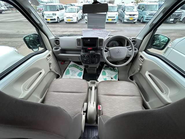 三菱 ミニキャブバン ６６０ Ｅ ハイルーフ R7年 (四国) 99