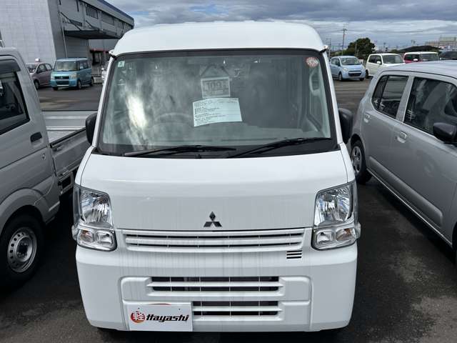 三菱 ミニキャブバン ６６０ Ｅ ハイルーフ R7年 (四国) 99