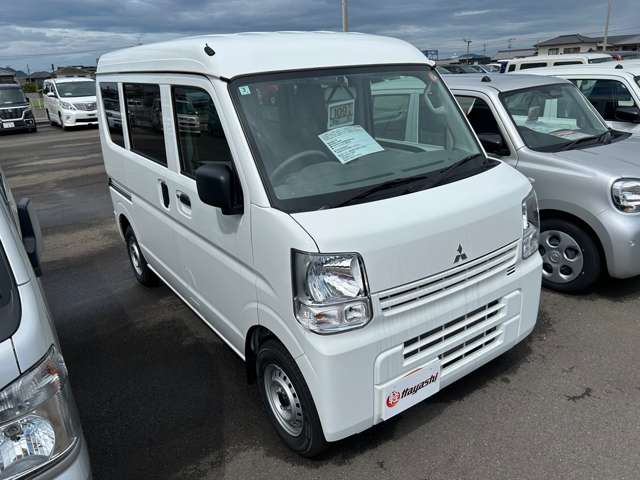 三菱 ミニキャブバン ６６０ Ｅ ハイルーフ R7年 (四国) 99