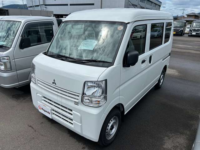 三菱 ミニキャブバン ６６０ Ｅ ハイルーフ R7年 (四国) 99