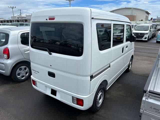 三菱 ミニキャブバン ６６０ Ｅ ハイルーフ R7年 (四国) 99