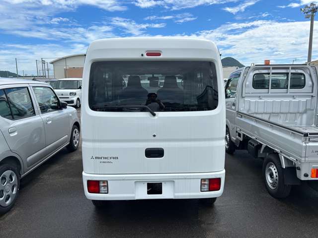 三菱 ミニキャブバン ６６０ Ｅ ハイルーフ R7年 (四国) 99