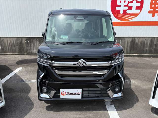 スズキ スペーシア ６６０ カスタム ハイブリッド ＸＳ R8年 (四国) 99
