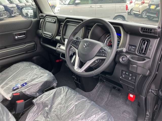 スズキ ハスラー ６６０ タフワイルド R7年 (東海) 99