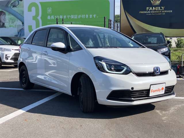 ホンダ フィット　ハイブリッド １．５ Ｅ：ＨＥＶ ホーム R8年 (東海) 99