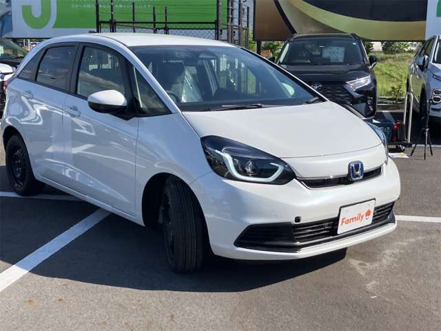 ホンダ フィット　ハイブリッド １．５ Ｅ：ＨＥＶ ホーム R8年 (東海) 99