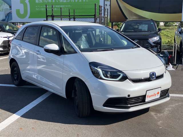 ホンダ フィット　ハイブリッド １．５ Ｅ：ＨＥＶ ホーム R8年 (東海) 99