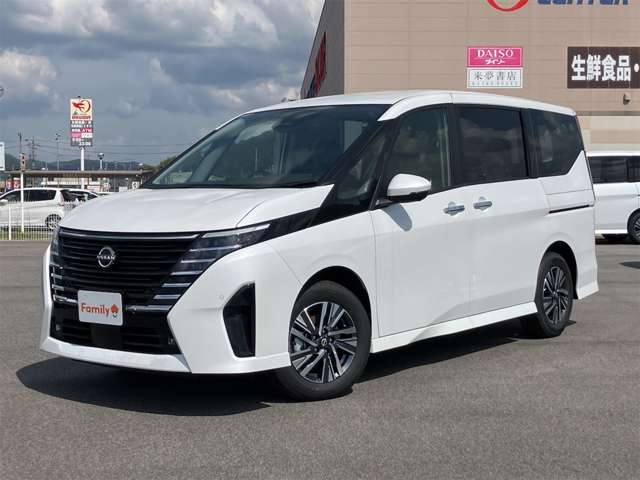 日産 セレナ １．４ Ｅ－ＰＯＷＥＲ ハイウェイスターＶ R8年 (東海) 99