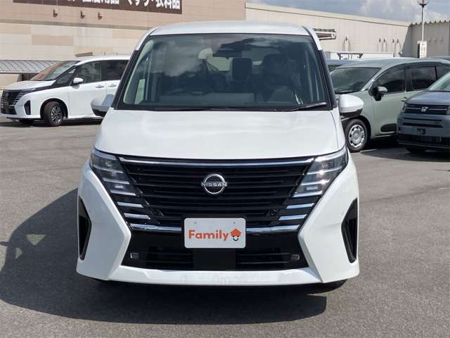 日産 セレナ １．４ Ｅ－ＰＯＷＥＲ ハイウェイスターＶ R8年 (東海) 99