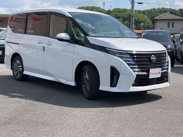 日産 セレナ １．４ Ｅ－ＰＯＷＥＲ ハイウェイスターＶ R8年 (東海) 99