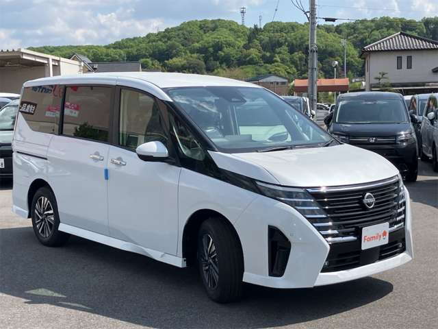 日産 セレナ １．４ Ｅ－ＰＯＷＥＲ ハイウェイスターＶ R8年 (東海) 99