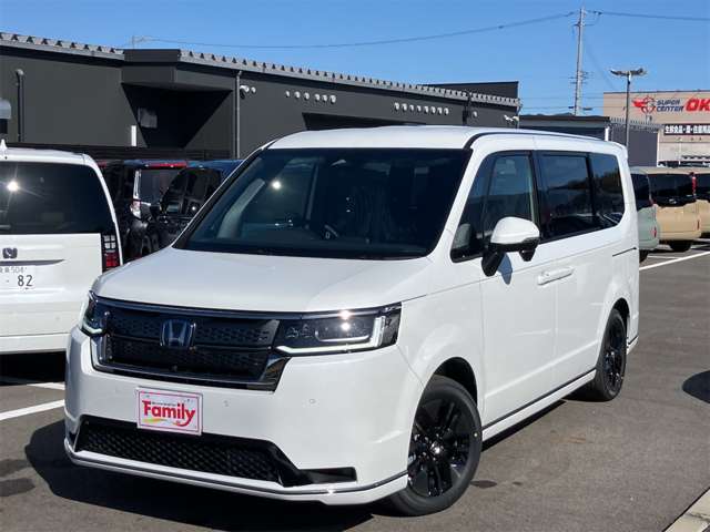 ホンダ ステップワゴン　ハイブリッド ２．０ Ｅ：ＨＥＶ スパーダ R8年 (東海) 99