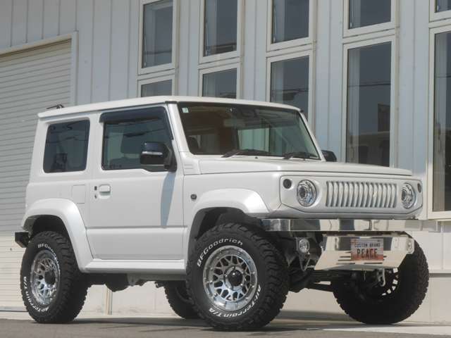 スズキ ジムニーシエラ １．５ ＪＣ ４ＷＤ R7年 (近畿) 99