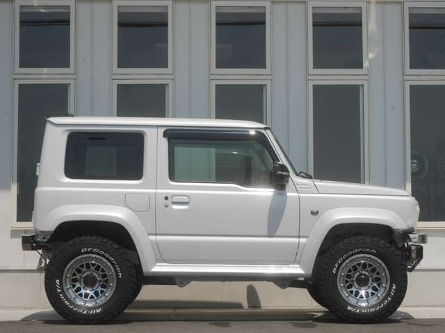 スズキ ジムニーシエラ １．５ ＪＣ ４ＷＤ R7年 (近畿) 99