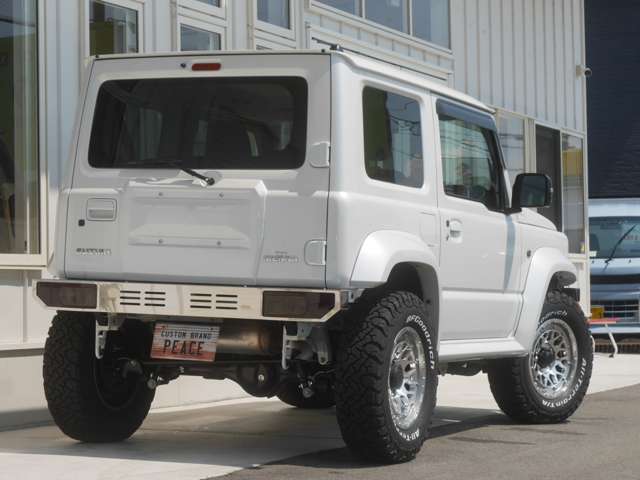 スズキ ジムニーシエラ １．５ ＪＣ ４ＷＤ R7年 (近畿) 99
