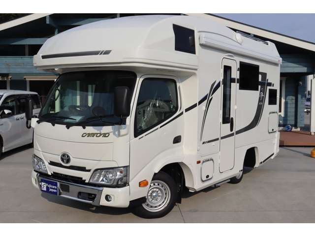 トヨタ カムロード バンテック R8年 (近畿) 99