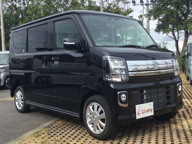 スズキ エブリイワゴン ６６０ ＰＺターボスペシャル R8年 (近畿) 99