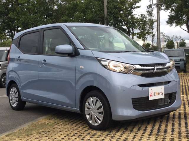 三菱 ｅＫワゴン ６６０ Ｍ R6年 (近畿) 99