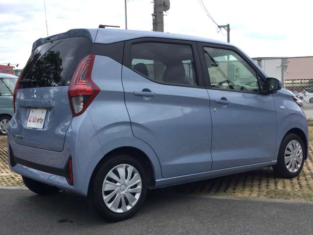 三菱 ｅＫワゴン ６６０ Ｍ R6年 (近畿) 99