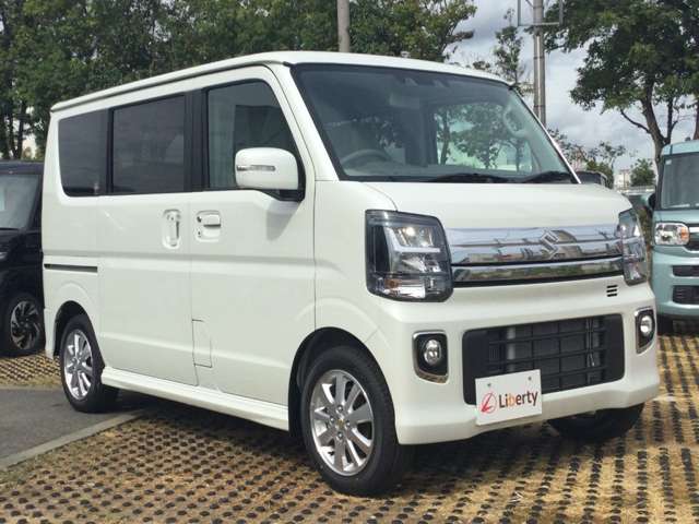スズキ エブリイワゴン ６６０ ＰＺターボスペシャル R8年 (近畿) 99