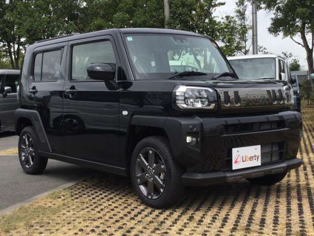 ダイハツ タフト ６６０ Ｇ ダーククロム ベンチャー R7年 (近畿) 99